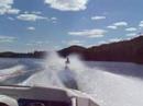 john hamline barefooten at big moose lake