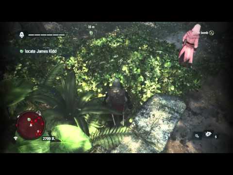 how to locate james the kidd