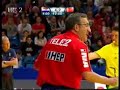Hrvatska vs Danska - Rukomet - EP Norveska - NAJ potezi Hrvatska vs Danska - Rukomet - EP Norveska - NAJ potezi