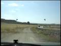 Camino de servicio de la carretera de circunvalación CM-412