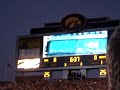 Hawkeye 2006 Entrance Vs. Ohio State
