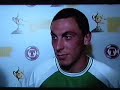 Scott Brown on Hibs dressing room dispute Scott Brown on Hibs dressing room dispute