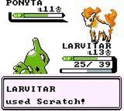 Pokemon Prism - Oxalis GYM Trainer ...