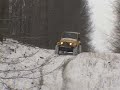 Winter Wheelin Winter Wheelin