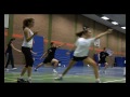 Click here to watch this video Interview with fencingmaster Andrea Borella and one of his athletes