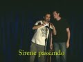 rafinha bastos e rodrigo geribello: sons