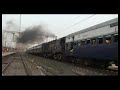 DIVA VASAI DMU WITH A KYN WDM2# 17335 DIVA VASAI DMU WITH A KYN WDM2# 17335