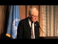 Ted Turner: 2011 UN Foundation Global Leadership Award Dinner