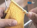 How to Knit Socks, part 3 Turn Heel /Shape heel gusset How to Knit Socks, part 3 Turn Heel /Shape heel gusset