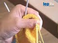 How to Knit Socks, part 3 Turn Heel /Shape heel gusset