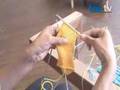 How to Knit Socks, part 3 Turn Heel /Shape heel gusset