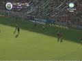 Independiente 1 vs Racing 0 - Fecha 6 Clausura 2010