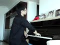 Felix's piano: Improvisation 陳奕信- 孤獨探索