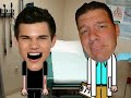 Twilight: New Moon Werewolf Denied Health Care 8 Coverage