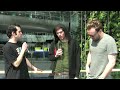 Interview with Twin Atlantic