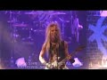 CRASHDIET - Sample from upcoming DVD #1