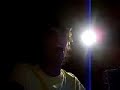 Me singing Unsubstantial Blues