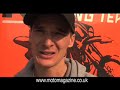 Everts and KTM pre MX GP_lommel 2007