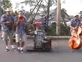 The Land Sharks 2001 USJ