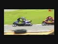 Japan Scooter races FN Class 2005