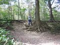 Marta Rope burn