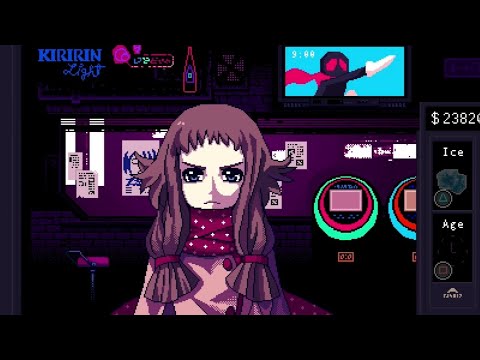 VA-11 Hall-A: Cyberpunk Bartender Action - Release Date Trailer VA-11 Hall-A: Cyberpunk Bartender Action - Release Date Trailer