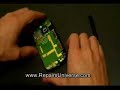 How to Dismantle HTC Wing P4350 Herald to Replace LCD Screen