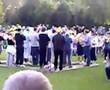 chav brass playing knight templer at whit friday