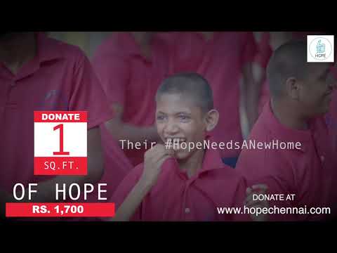 Hope Public Charitable Trust-#HopeNeedsANewHome