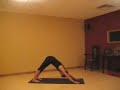 Surya Namaskara A