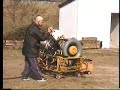 Rolls Royce Nimbus Jet Engine