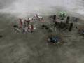 Warhammer Dawn of War: SoulStorm Necrons vs Eldars