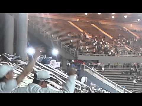 Video - Así entra La Banda de Fierro en Mardel - La Banda de Fierro 22 - Gimnasia y Esgrima - Argentina