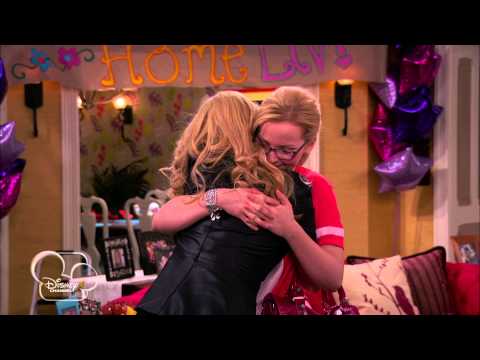 Liv & Maddie - Twin-a-Rooney - Part 1