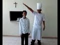 summoning philip technique