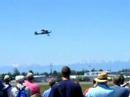 Fieseler Storch SLOW flyby