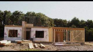 House 10 Construction Time Lapse