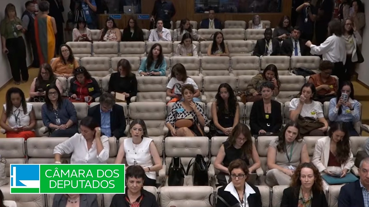 Seminário: 30 anos da Lei de Cotas Eleitorais de Gênero - Secretaria da Mulher - 28/04/2026