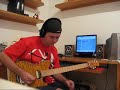 steelhouse lane - turn around song

gear used :

olp mm1 guitar with gotoh floyd rose and stock pickups, in this clip i used both pickups, start in neck and finish in bridge position.

line6 toneport audio device and line6 gearbox software (plexi simulation + od add + delay add)

just a little part of this amazing tune of incredible band steelhouse lane. mike slamer rockz \m/

peace

jr antunes