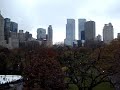 Autumn in New York
