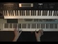 LOVE ME TWO TIMES (The Doors) MOTIF XS7