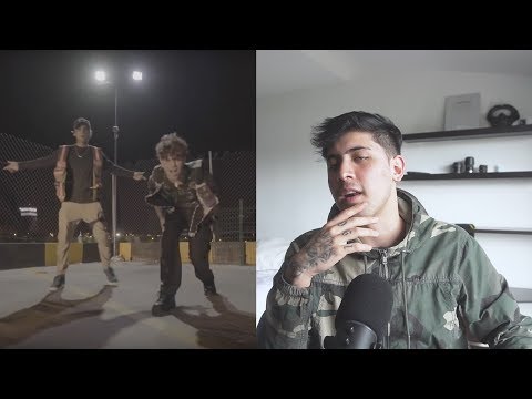 (REACCION) MOONKEY X CRO - NIGHTLOVERS (prod Nake)