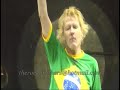 SCORPIONS-SOLO  de BATERIA  de JAMES KOTTAK - S�O PAULO-
