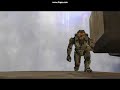 Halo 2 - run MC, RUN!