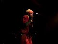 Yaniss Odua in geneva - Praise / Dance Hall tune