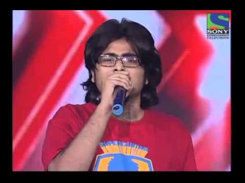 Piyush Kapoor - Piyush Kapoor, a rock performer, modifies a Kishore Kumar superhit 'Roop Tera Mastana' completely makes it his own. Judge Gurus get impressed by his style of...