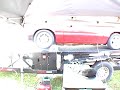 CARDO 2JZ MUSTANG ON THE DYNO 584 HP