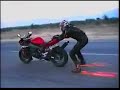 Tekteker Arif Kayak - Yamaha R1 Wheelie & Skiing Tekteker Arif Kayak - Yamaha R1 Wheelie & Skiing
