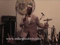 Christian Comedian Mike Goodwin