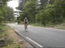 Jeroen beklimt de Mont Ventoux